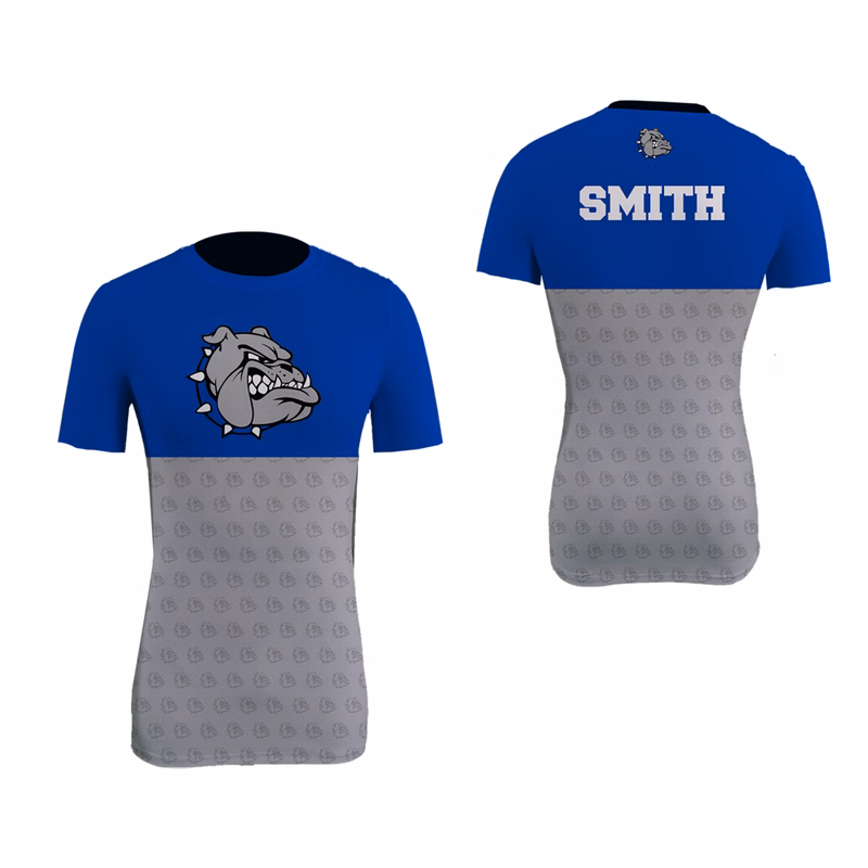 Men's Stretch Baselayer SS Compression Shirt