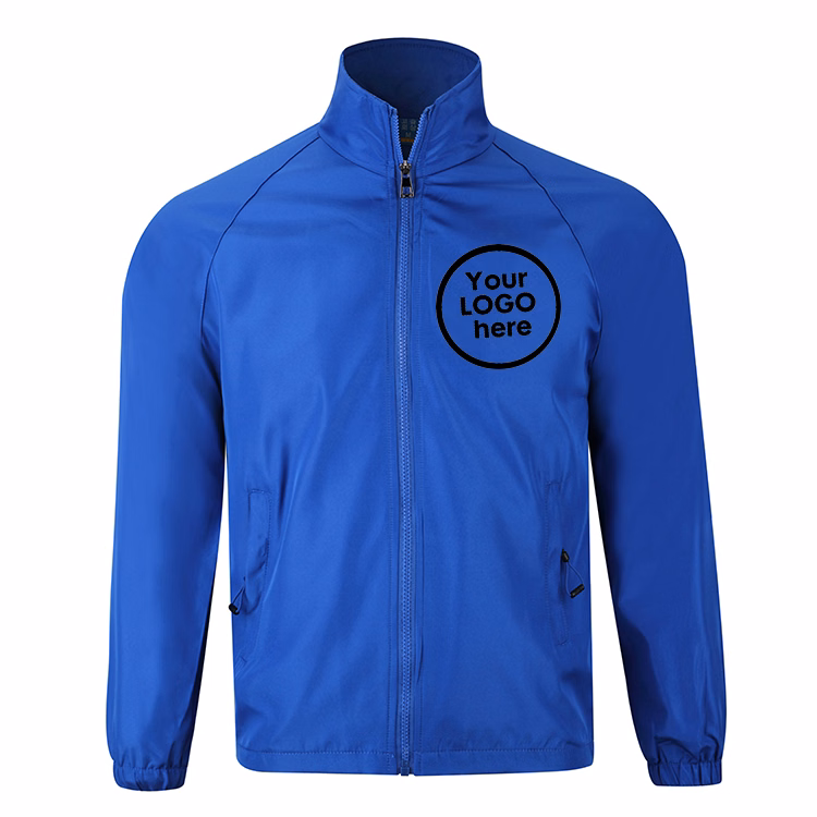 Windbreaker Jacket
