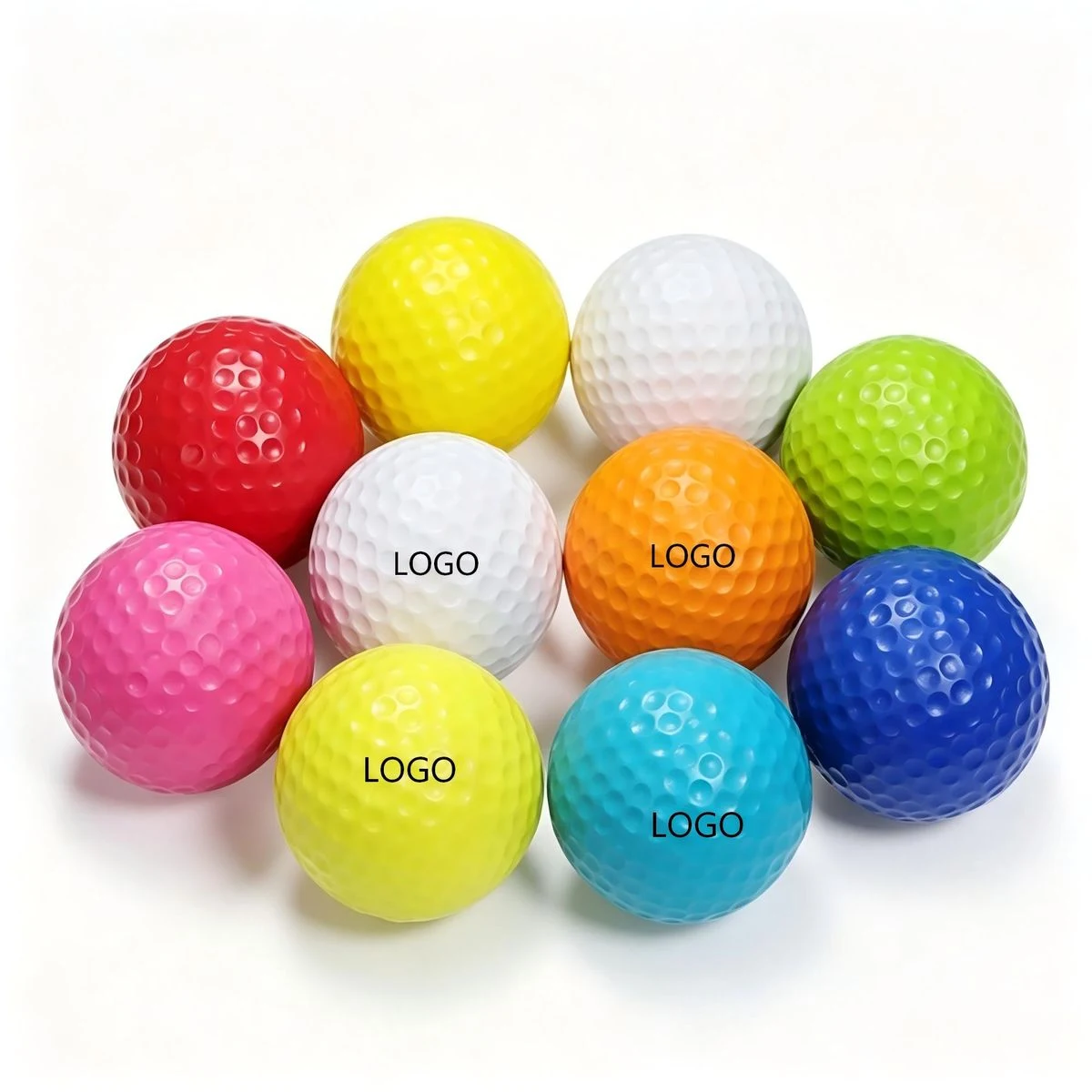 Golf Practice Balls 1