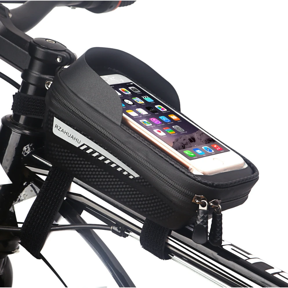Bicycle Phone Storage Bag 1