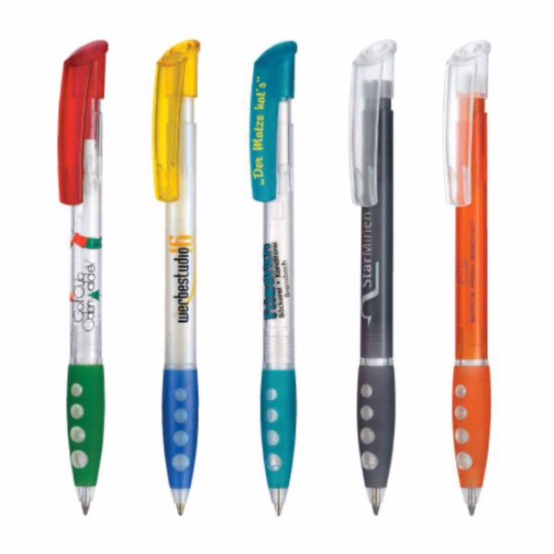 Bubble Transparent Pen