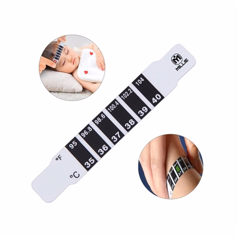 Children's Forehead Temperature Patch