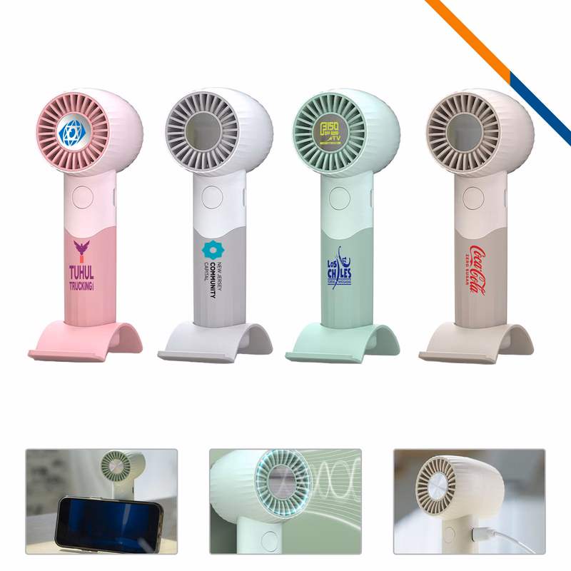 Klin Handheld Turbo Fan