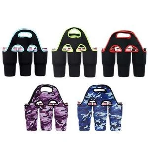 3 In 1 Beverage Holder Neoprene Cup Cover/Sleeve 1