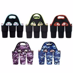3 In 1 Beverage Holder Neoprene Cup Cover/Sleeve