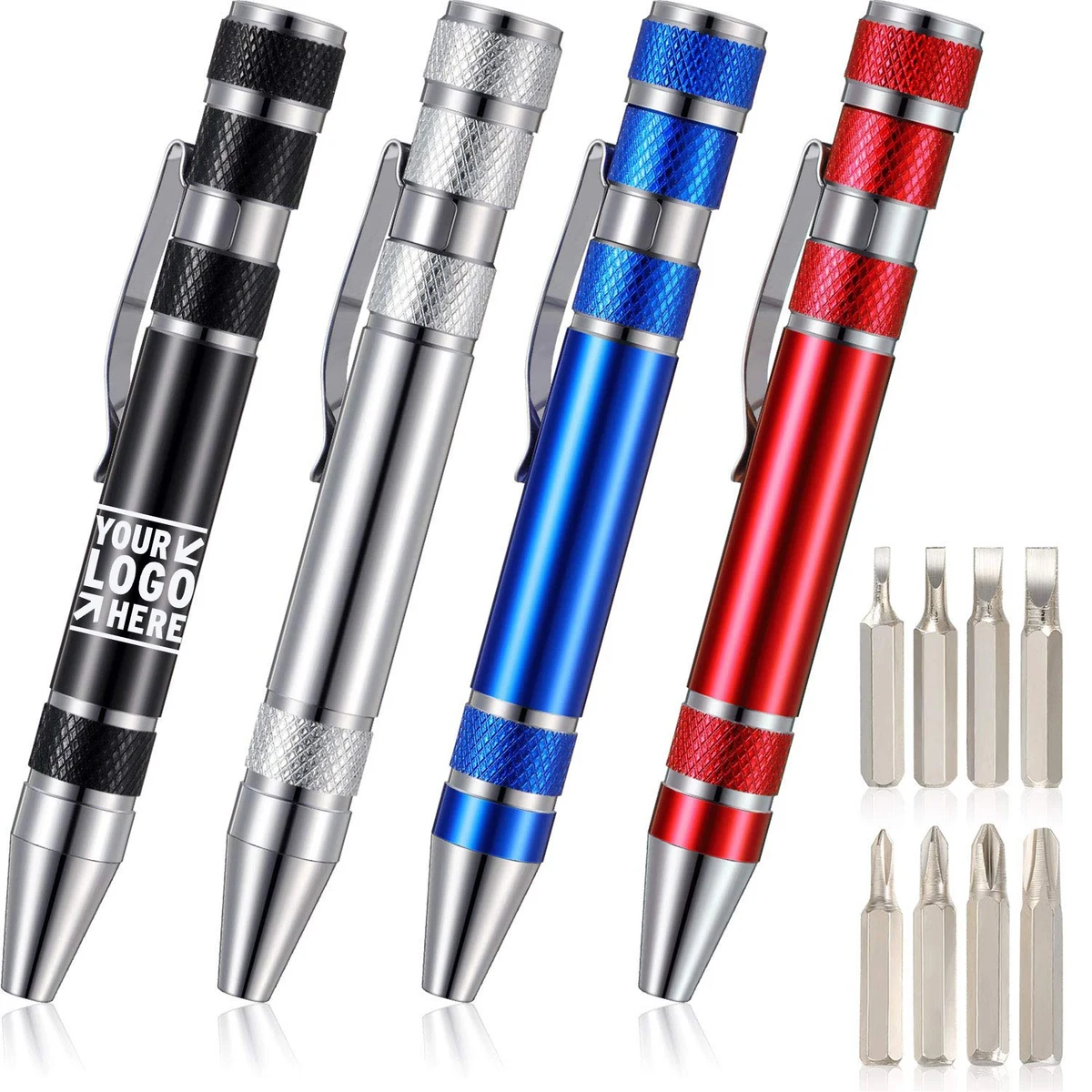 8 in 1 Pocket Screwdriver Precision 1