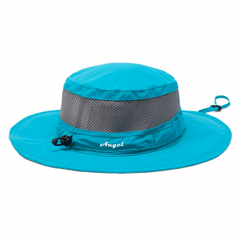 Outdoor Adjustable Breathable Mesh Fisherman Hats