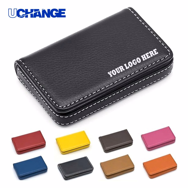 Business Card and ID Holder Wallet