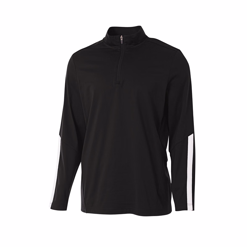A4 League 1/4 Zip Jacket