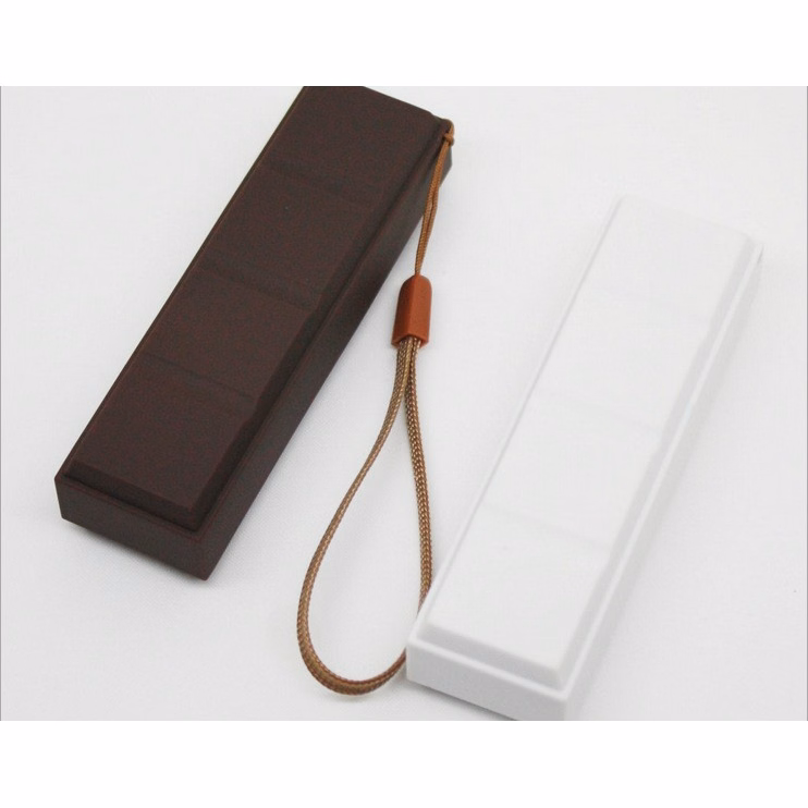 Stu 2200 mAh Plastic Power Bank