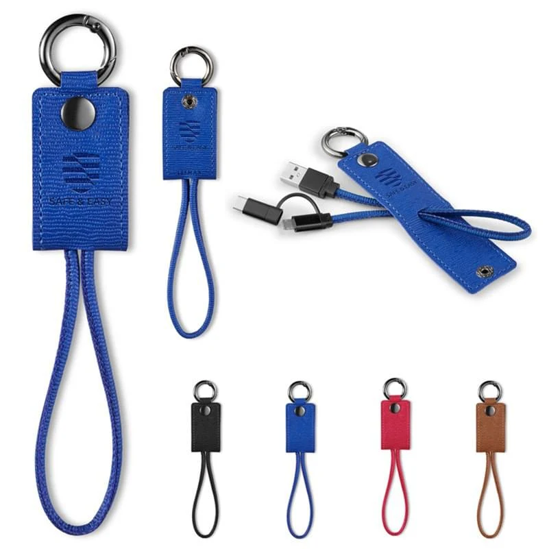 Roma 2-in-1 Charging Cables 1