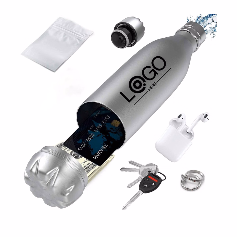 Diversion Safe Water Bottle