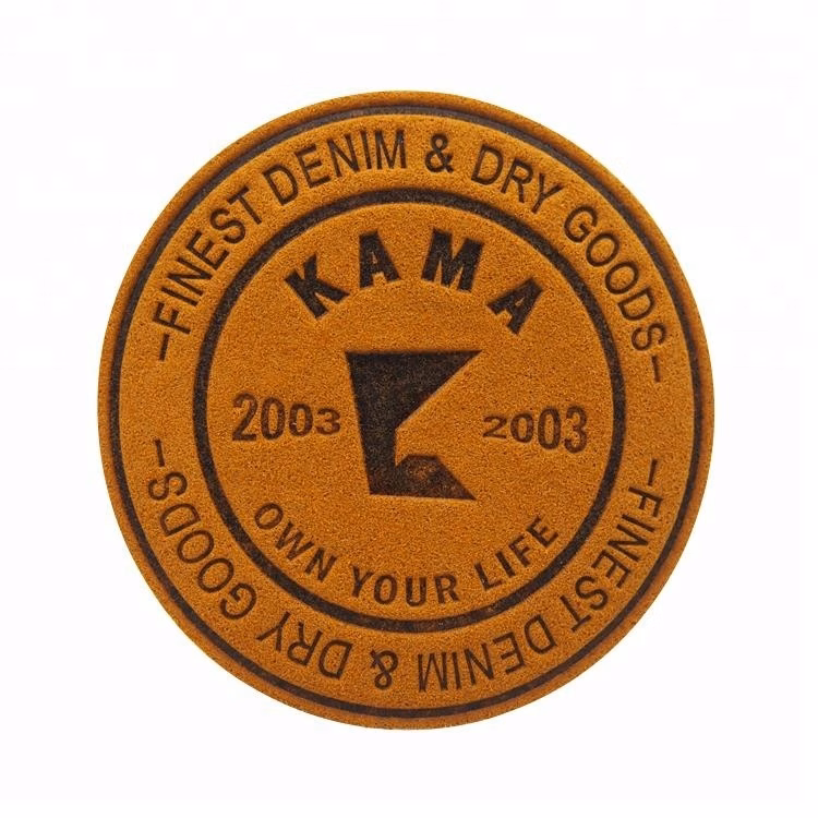 Leatherette Patch