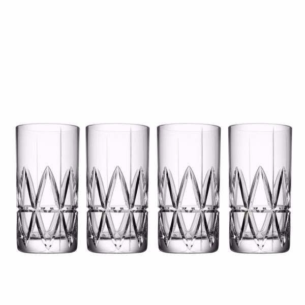 PEAK HIGHBALL 4-PACK