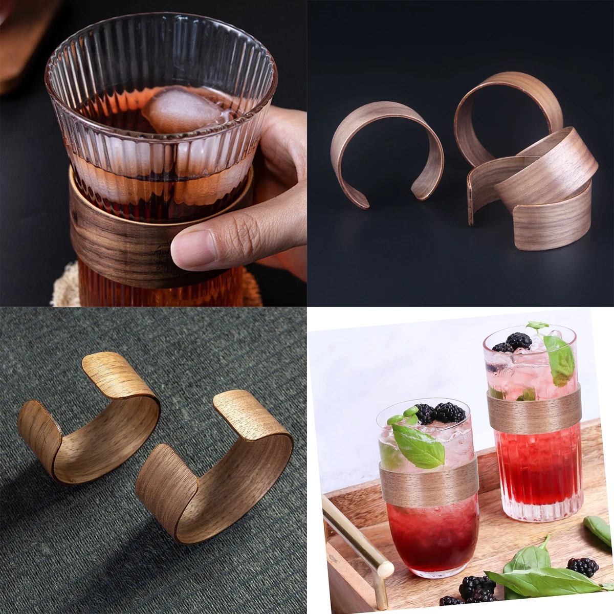 Insulated Cup Sleeves 1