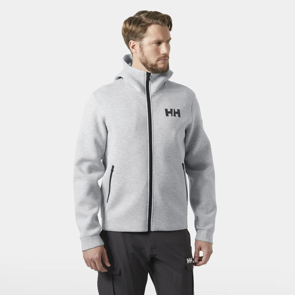 Helly Hansen Men's HP Ocean Hydro Power 2.0 Hooded Jacket 1