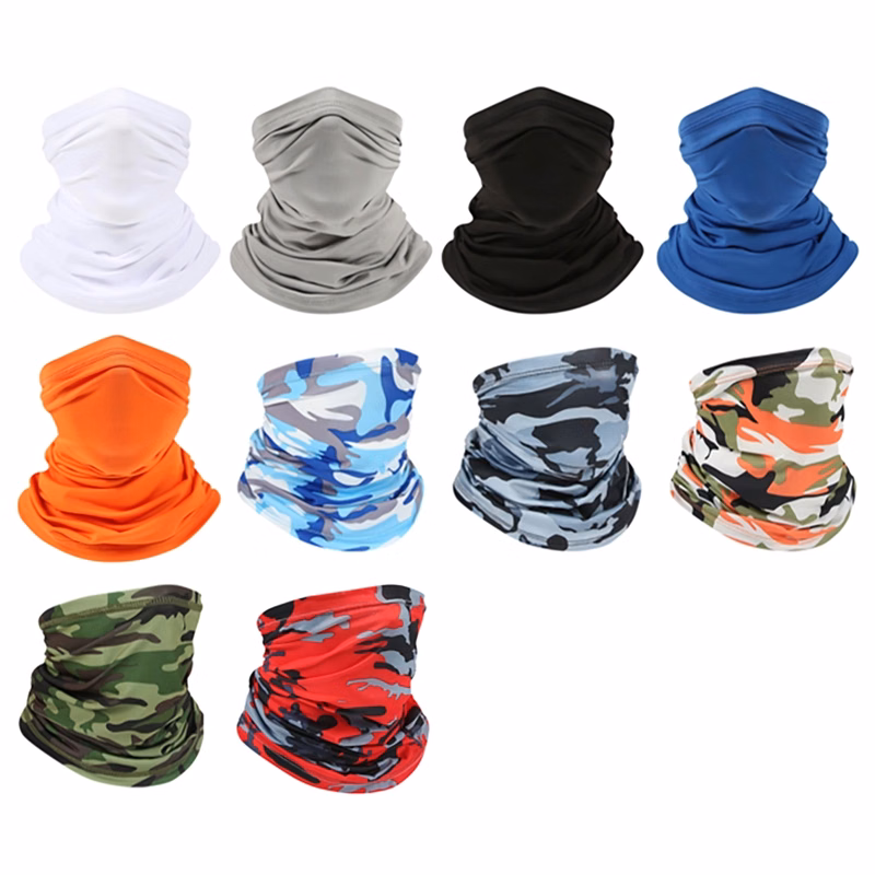 Neck Gaiter Breathable Bandana Mask