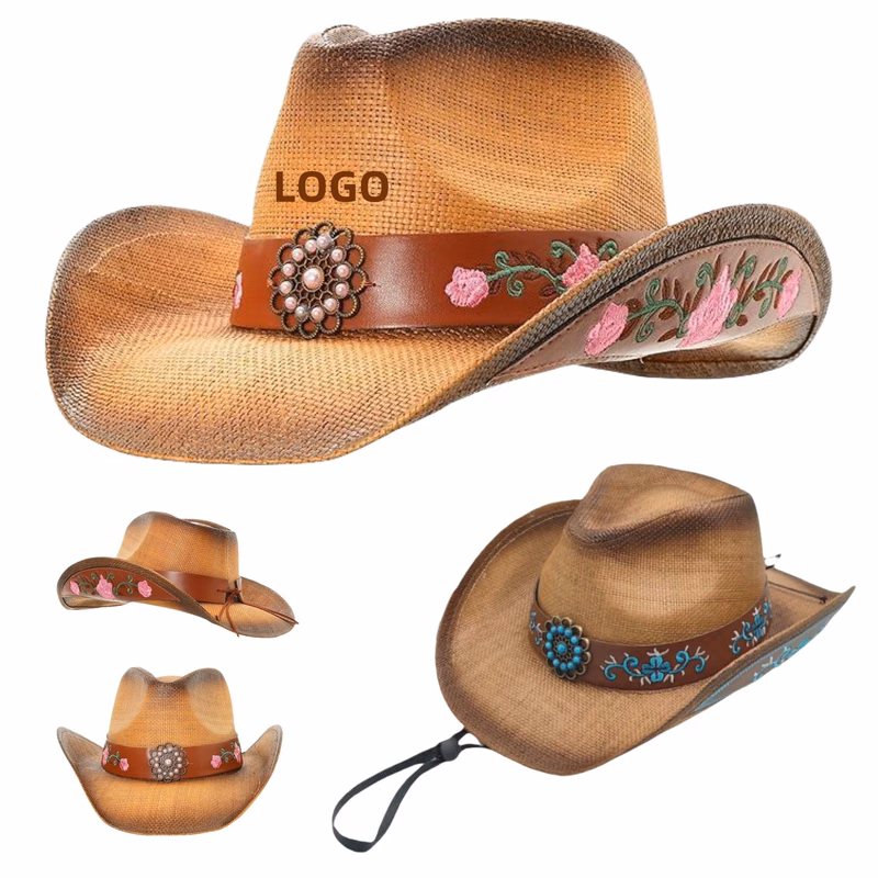 Western Outback Cowboy Hat