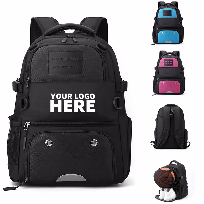 Collapsible Sports Ball Backpack