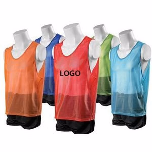 Sports Mesh Practice Jersey