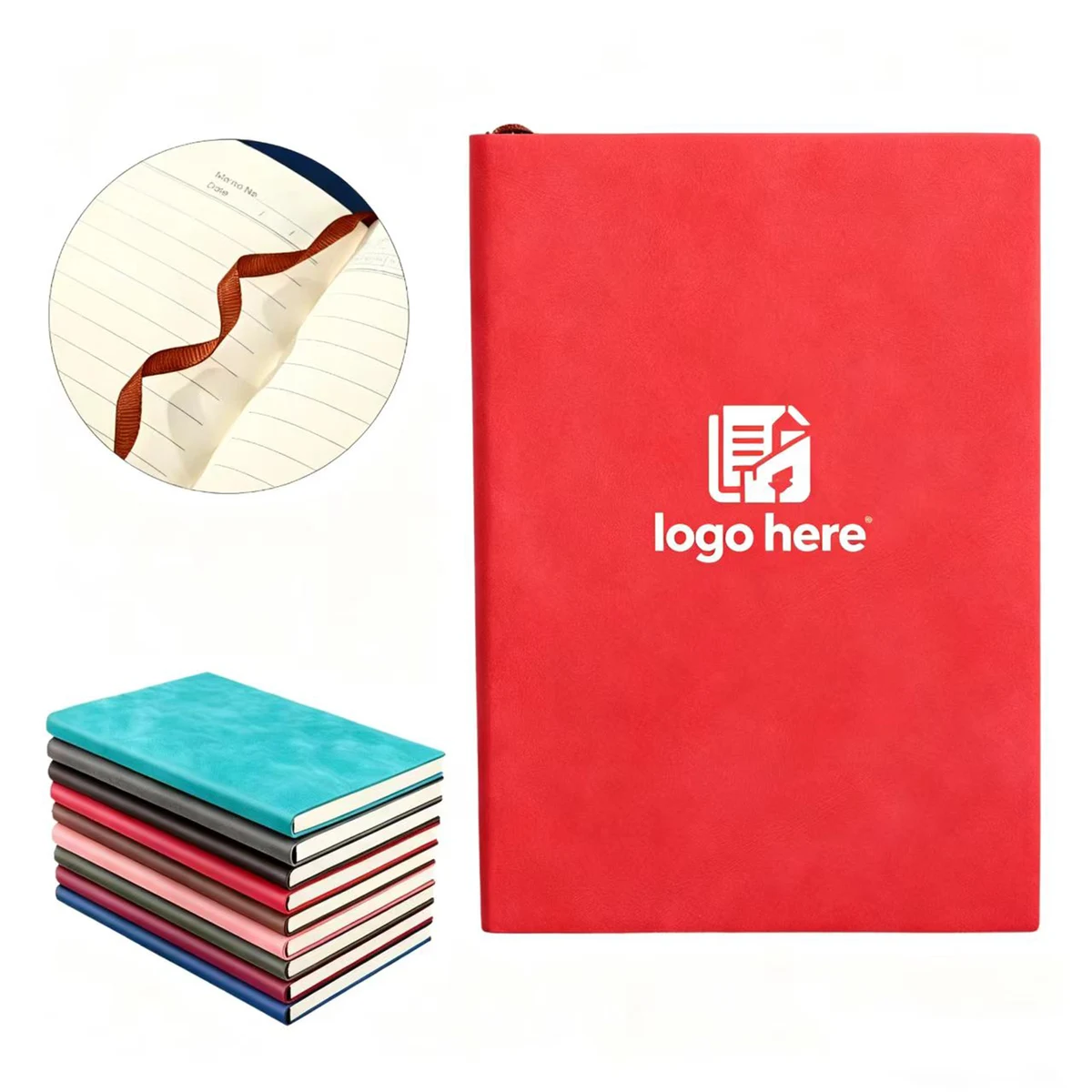 Premium Corporate Gift Notebook 1