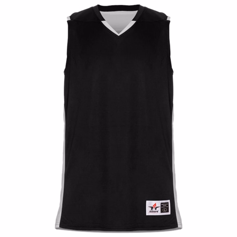 Alleson Athletic Men's Crossover Reversible Jersey - 590RSP