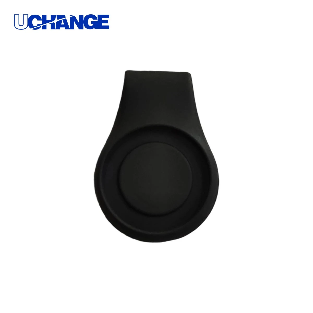 Silicone Golf Hat Clip with Magnetic Ball Marker 1.6 Inch 1