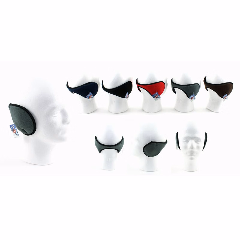 Winter Ear Wraps - Assorted Colors One Size