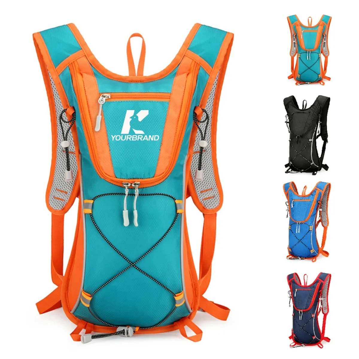 Fit Cycling water bag backpack 1