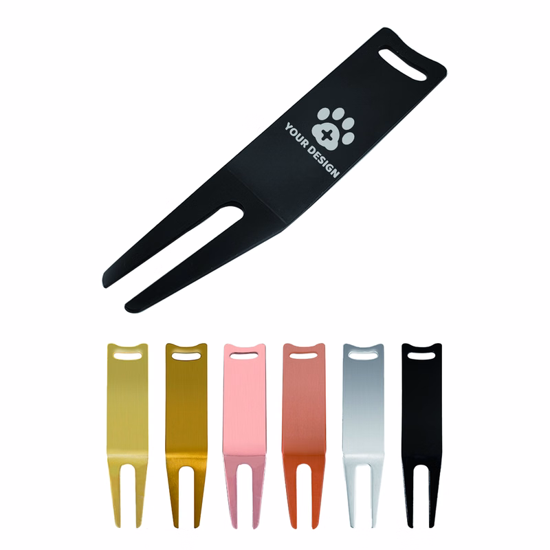 Metal Golf Divot Tools
