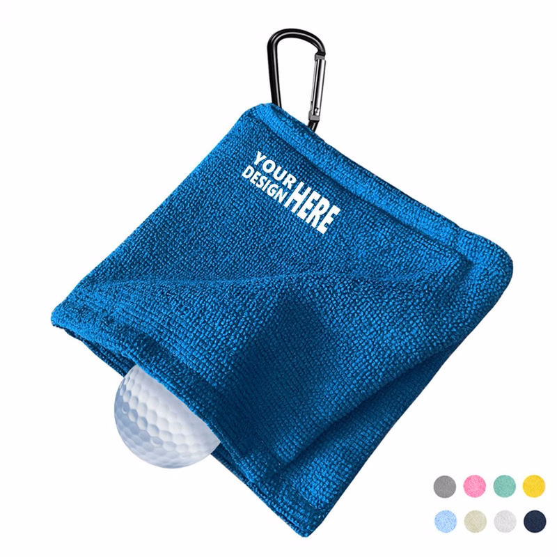 Golf Ball Cleaning Cloth