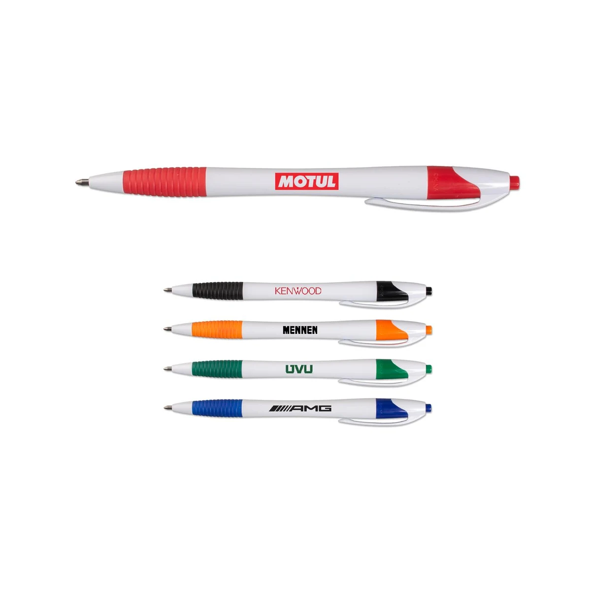 Honesty Pen with Color Grip 1
