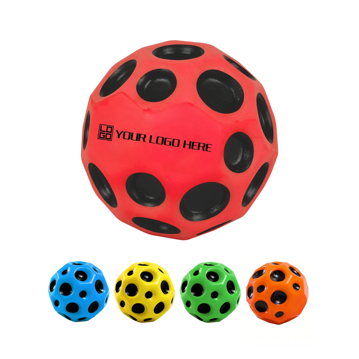 Extreme Bounce Power Ball 1