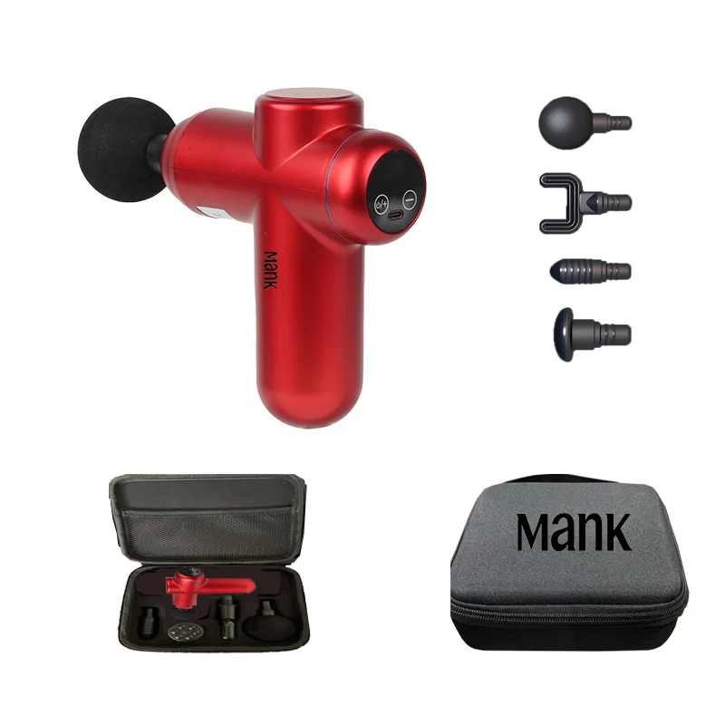 Massage Gun With 4 Attachments 1