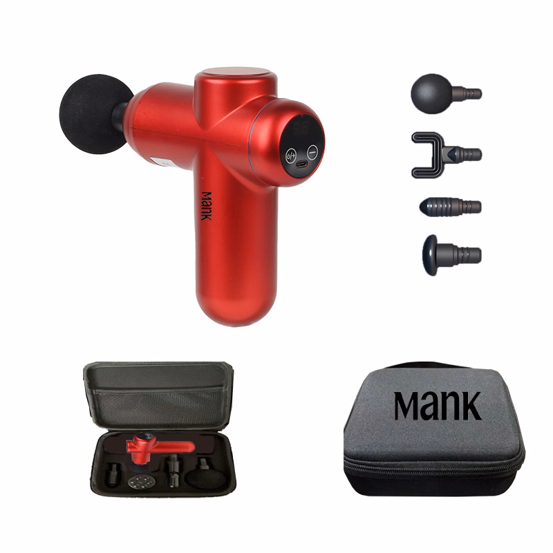 Massage Gun With 4 Attachments