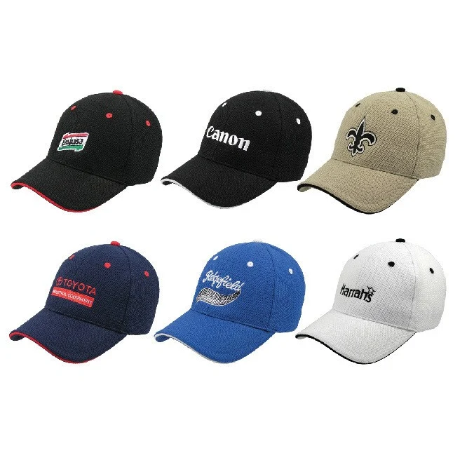 AMC Best Fit Cool Mesh Fitted Cap 1