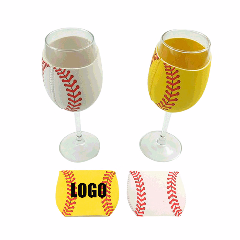 Wine Glass Sleeve/Neoprene Wine Glasses Wrap