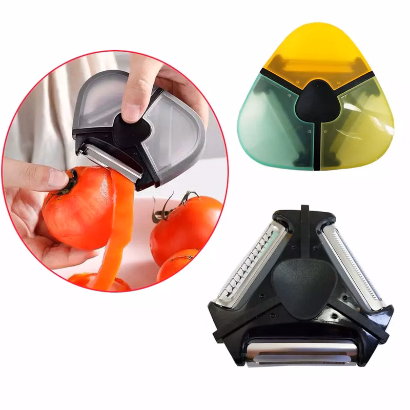 Vegetable Fruit Slicer with Cover