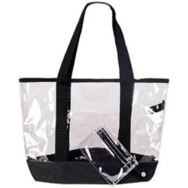 Clear Tote Bag 1