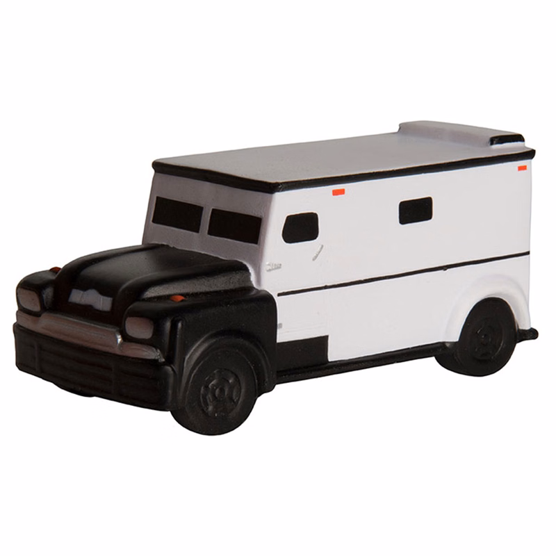 Armored Car Stress Reliever