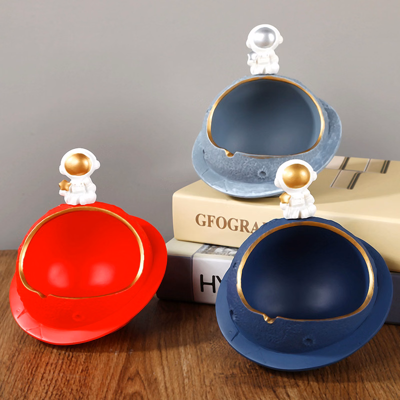 Cute Astronaut Ashtray