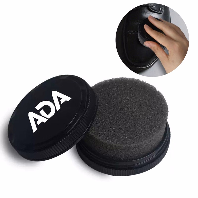 Mini Round Shoe Shine Applicator Sponge
