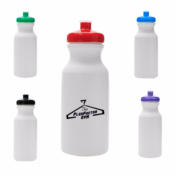 20 Oz. Water Bottle