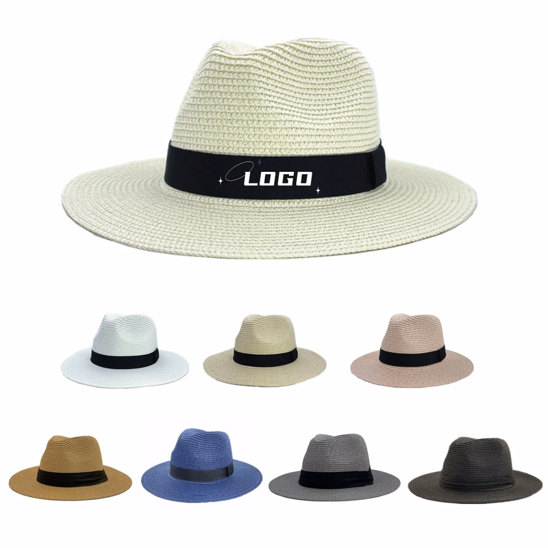 Straw Panama Hat
