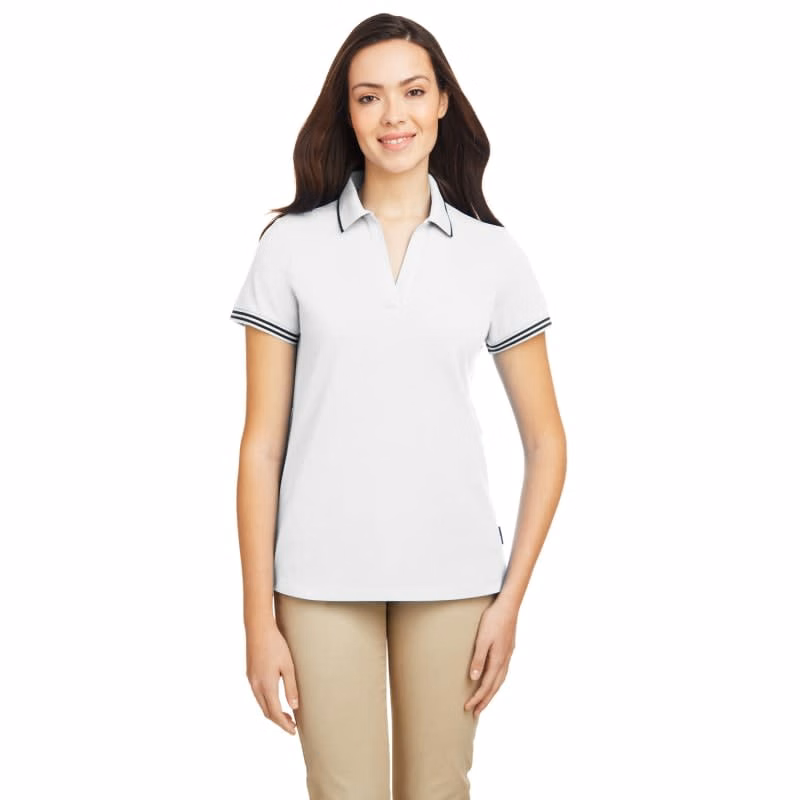 Nautica Ladies' Deck Polo