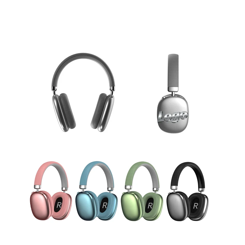 Over-Ear Wireless Bluetooth Headphones 1