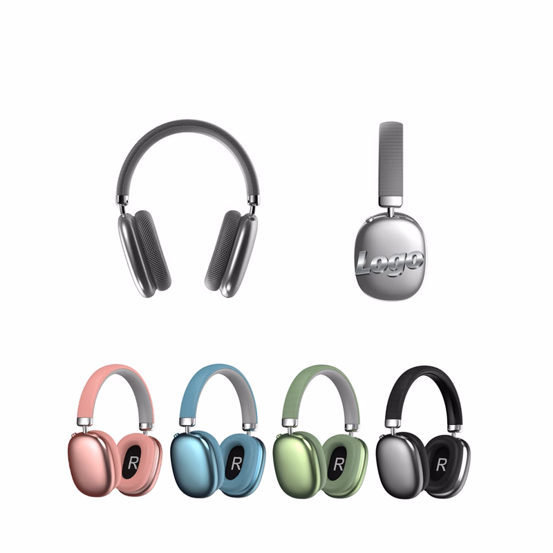 Over-Ear Wireless Bluetooth Headphones