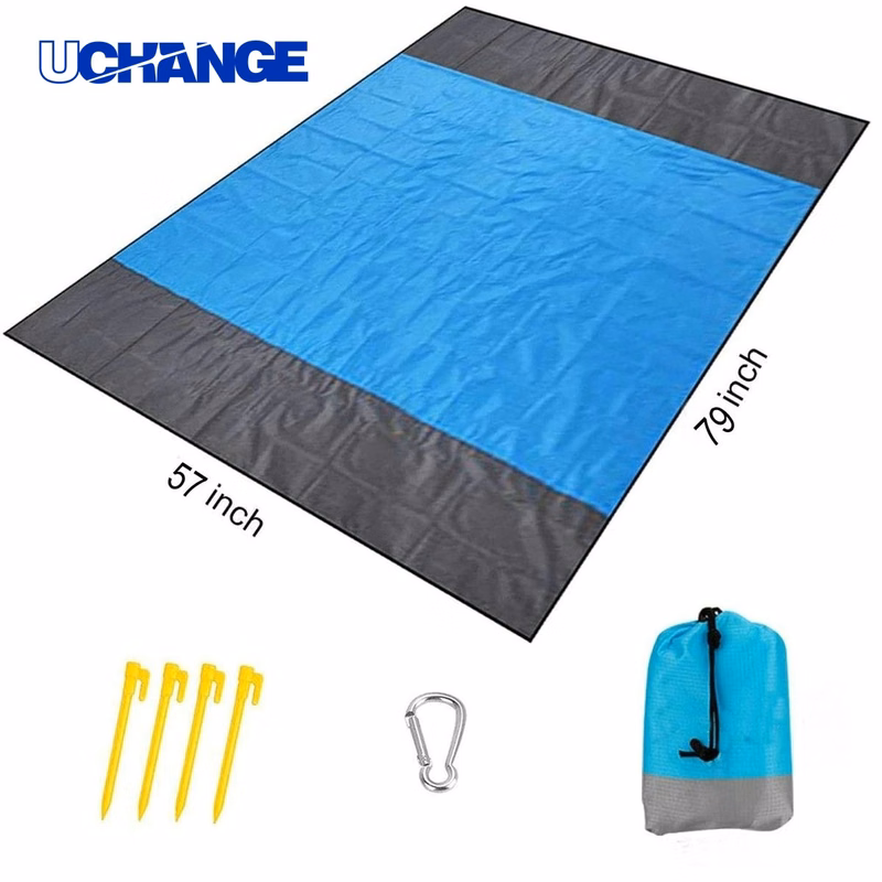 Quick-Drying Beach Mat