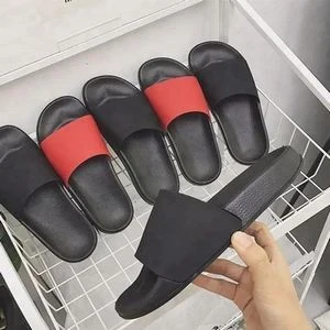 Summer Beach Sandal Blank Slipper 1