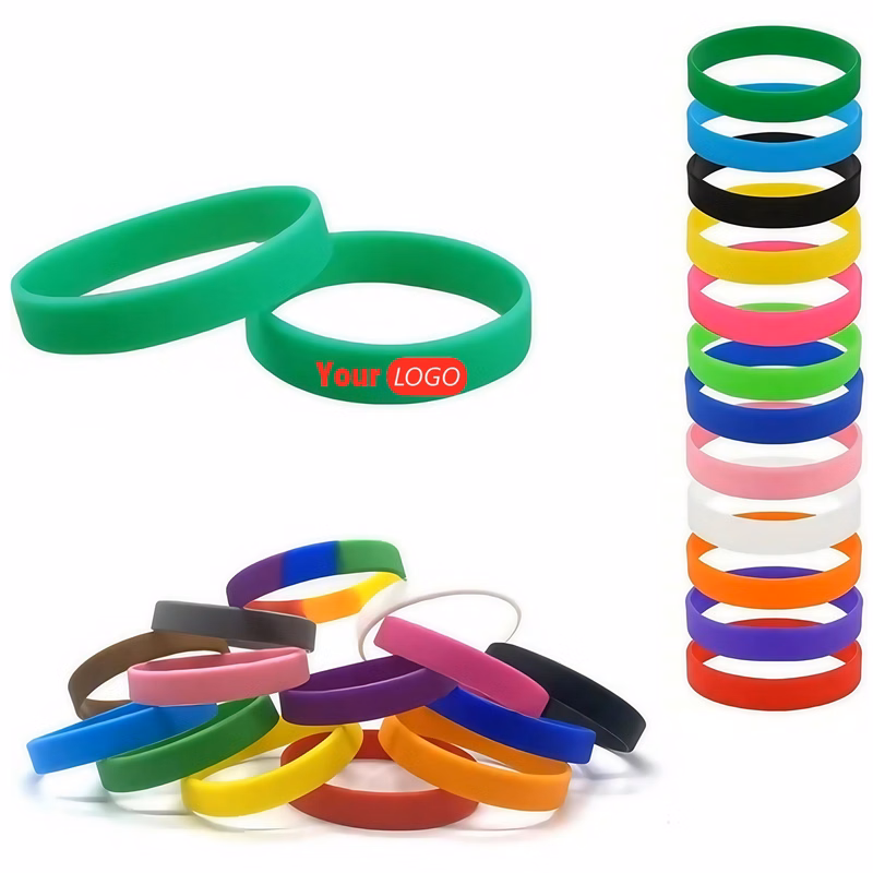 FlexBand Custom Silicone Wristband